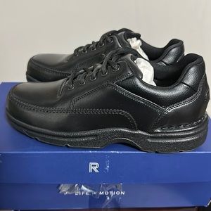 Rockport walking shoes